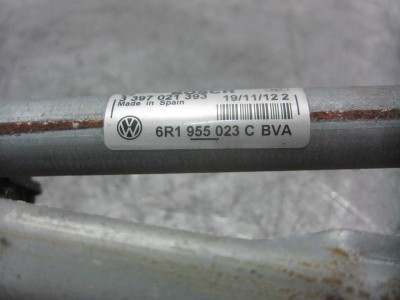 MOTOR LIMPIA DELANTERO, SEAT, IBIZA BERLINA (6J5)