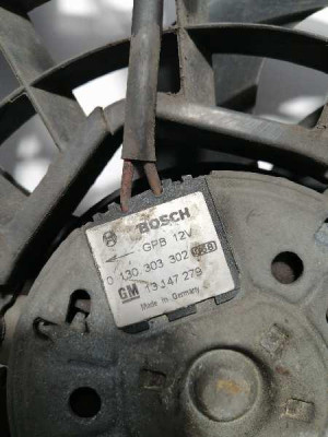 ELECTROVENTILADOR, OPEL, ASTRA H GTC
