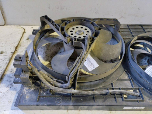  ELECTROVENTILADOR RADIADOR AIRE ACONDICIONADO 