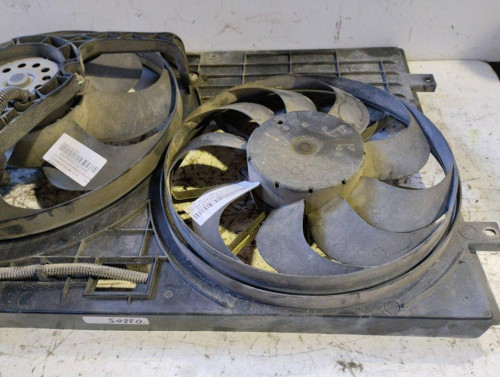  ELECTROVENTILADOR RADIADOR AIRE ACONDICIONADO 
