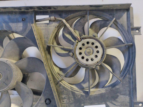  ELECTROVENTILADOR RADIADOR AIRE ACONDICIONADO 