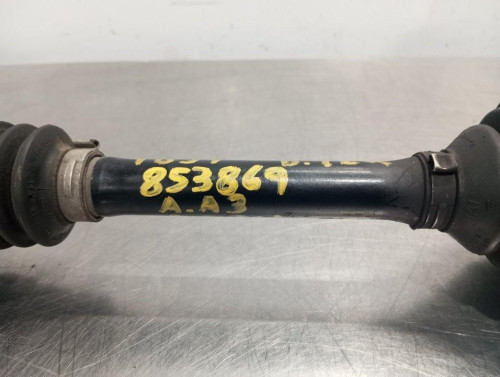  TRANSMISION DELANTERA IZQUIERDA, AUDI, A3 (8P1) 