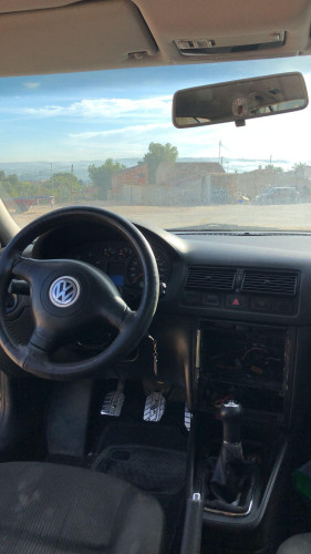 VOLKSWAGEN GOLF IV BERLINA (1J1)(10.1997) — автомобиль-донор на запчасти 