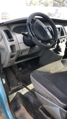 RENAULT TRAFIC II FURGÓN