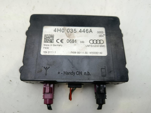 MODULO ELECTRONICO AUDI A3 (8V1) 