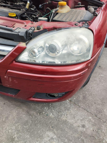 FARO IZQUIERDO Opel CORSA C 