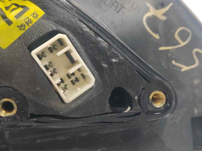 RETROVISOR IZQUIERDO, CHEVROLET, LACETTI