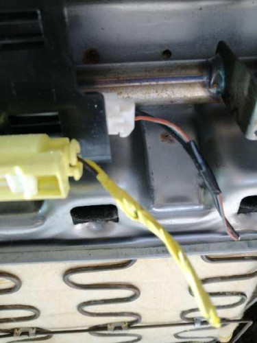  ASIENTO DELANTERO IZQUIERDO HYUNDAI I20 (PB) 