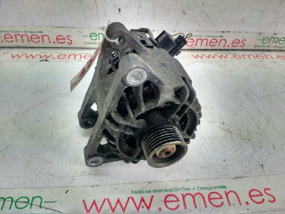 ALTERNADOR, PEUGEOT, 307 (S1)(04.2001)