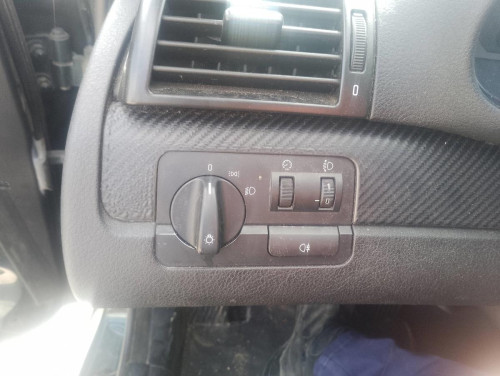  MANDO LUCES BMW SERIE 3 BERLINA (E46) 