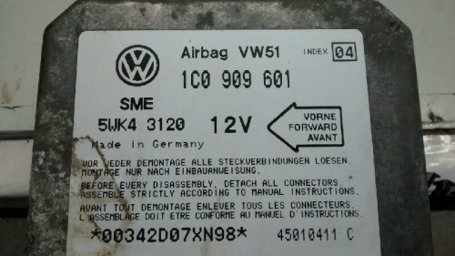  CENTRALITA AIRBAG SEAT LEON (1M1) 
