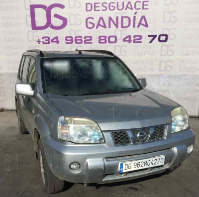 NISSAN X-TRAIL (T30)