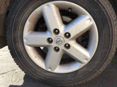 NISSAN X-TRAIL (T30)