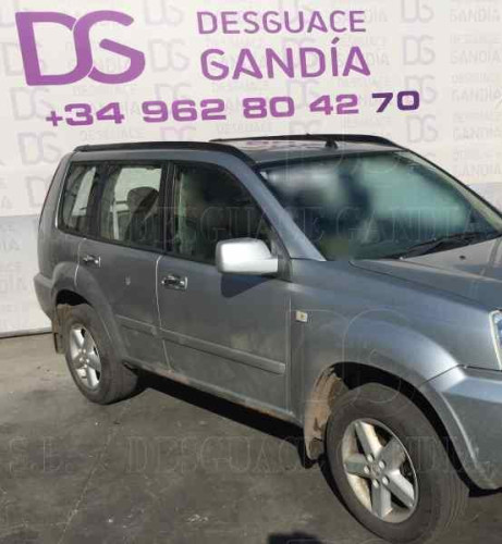  NISSAN X-TRAIL (T30) 