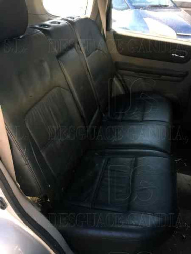  NISSAN X-TRAIL (T30) 