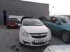 OPEL CORSA D — автомобиль-донор на запчасти 