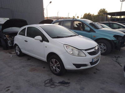 OPEL CORSA D