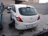 OPEL CORSA D — автомобиль-донор на запчасти 