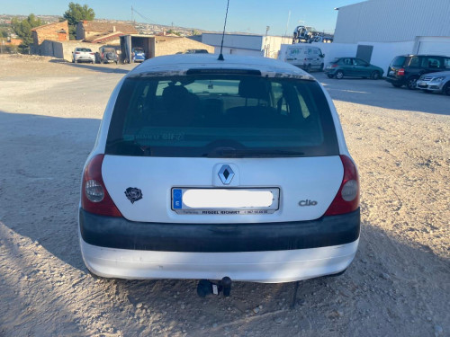  RENAULT CLIO II FASE II (B/CB0) 
