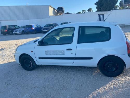 RENAULT CLIO II FASE II (B/CB0) 