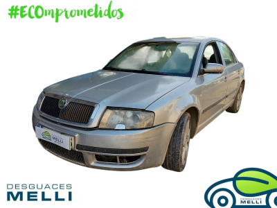 SKODA SUPERB (3U4)