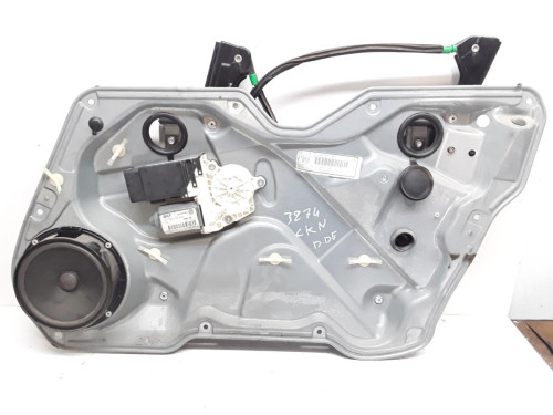 MOTOR ELEVALUNAS DELANTERO DERECHO Seat LEON (1M1) 