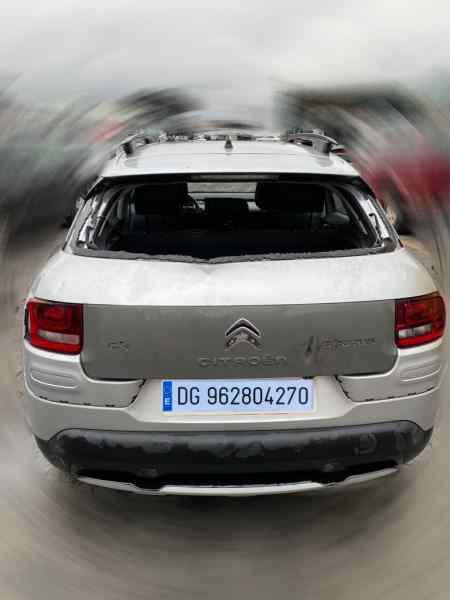 CITROEN C4 CACTUS