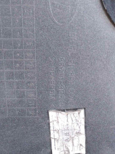 PARAGOLPES TRASERO Kia SORENTO (BL) 