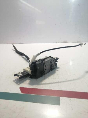 CERRADURA PUERTA DELANTERA IZQUIERDA, PEUGEOT, PARTNER TEPEE