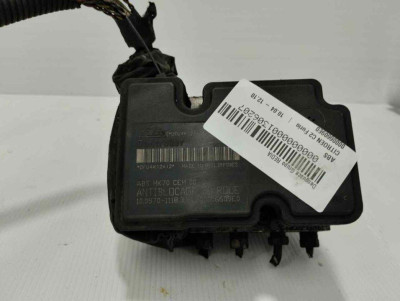 ABS, CITROEN, C2