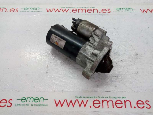  MOTOR ARRANQUE PEUGEOT 307 (S1)(04.2001) 