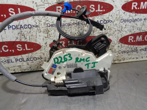  CERRADURA PUERTA TRASERA IZQUIERDA SEAT LEON (5F1) 