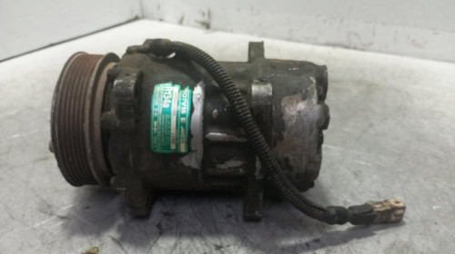  COMPRESOR AIRE ACONDICIONADO PEUGEOT 206 