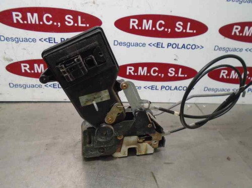  CERRADURA PUERTA DELANTERA DERECHA MAZDA 6 BERLINA (GG) 