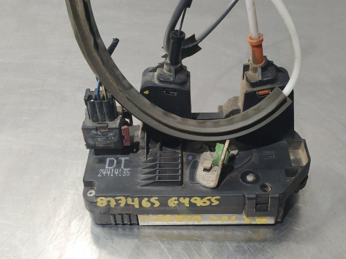  CERRADURA PUERTA TRASERA DERECHA OPEL ZAFIRA A 