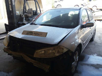 RENAULT MEGANE II BERLINA 5P