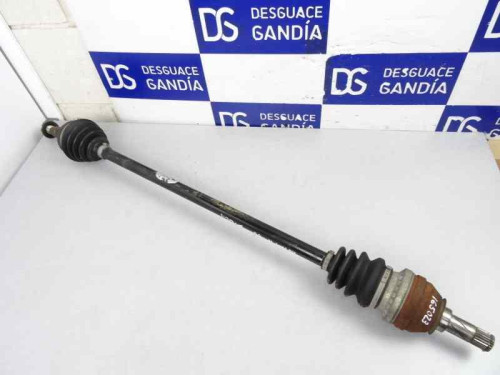  TRANSMISION DELANTERA DERECHA OPEL ASTRA H CARAVAN 