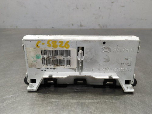  PANTALLA MULTIFUNCION PEUGEOT 206 