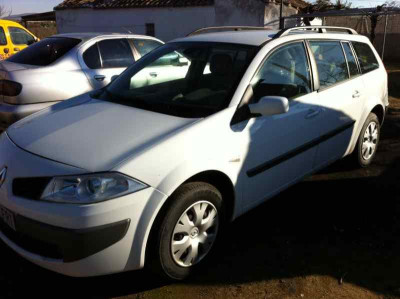 RENAULT MEGANE II GRANDTOUR