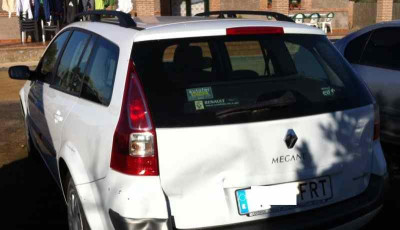 RENAULT MEGANE II GRANDTOUR