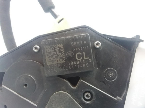 CERRADURA PUERTA DELANTERA DERECHA 