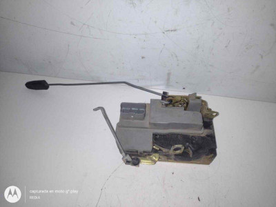 CERRADURA PUERTA DELANTERA DERECHA, PEUGEOT, 206