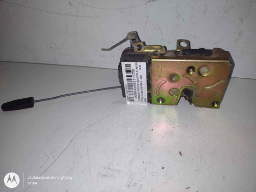  CERRADURA PUERTA DELANTERA DERECHA PEUGEOT 206 