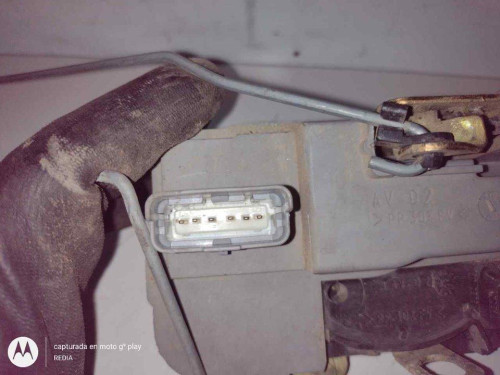  CERRADURA PUERTA DELANTERA DERECHA PEUGEOT 206 