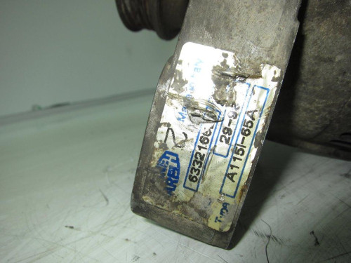  ALTERNADOR, , 