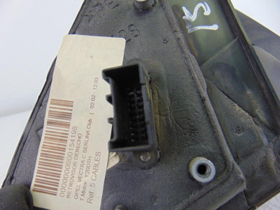 RETROVISOR DERECHO, OPEL, VECTRA C BERLINA