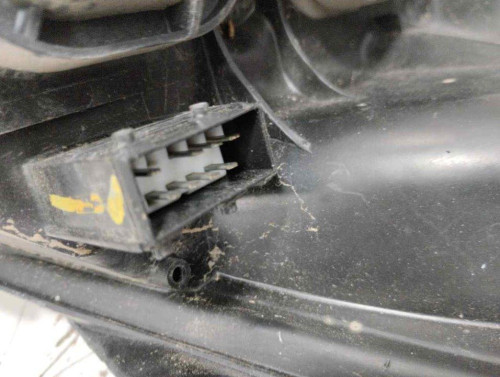  FARO IZQUIERDO CITROEN C3 PLURIEL 