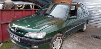 PEUGEOT 306 BREAK