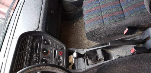 PEUGEOT 306 BREAK — Donor Vehicle for Used Parts 