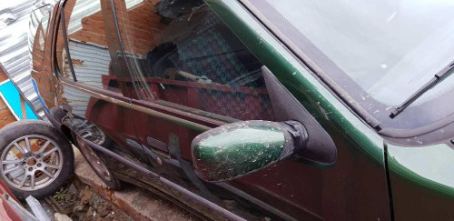 PEUGEOT 306 BREAK — Donor Vehicle for Used Parts 